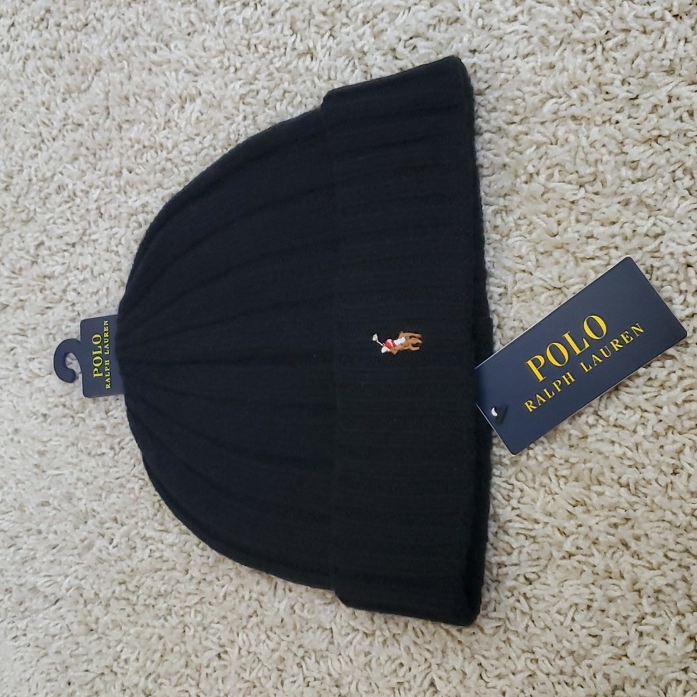 Polo by Ralph Lauren Beanie.